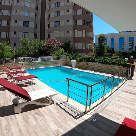 Bir Hotel Antalya Bagian luar foto