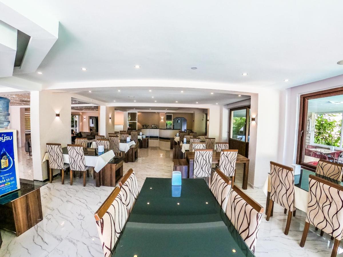Bir Hotel Antalya Bagian luar foto