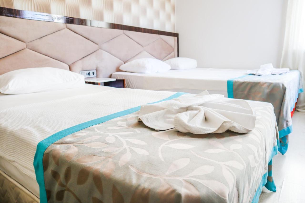 Bir Hotel Antalya Bagian luar foto