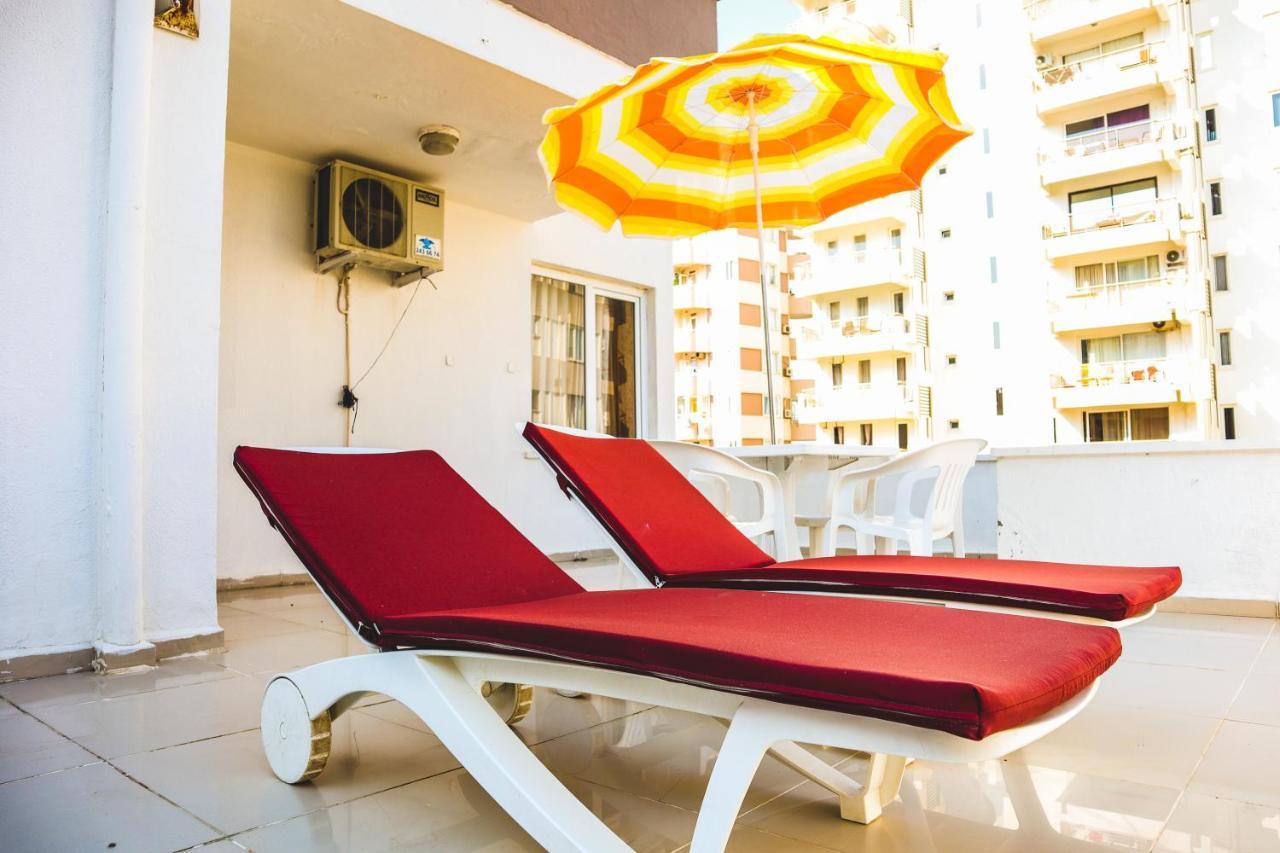 Bir Hotel Antalya Bagian luar foto