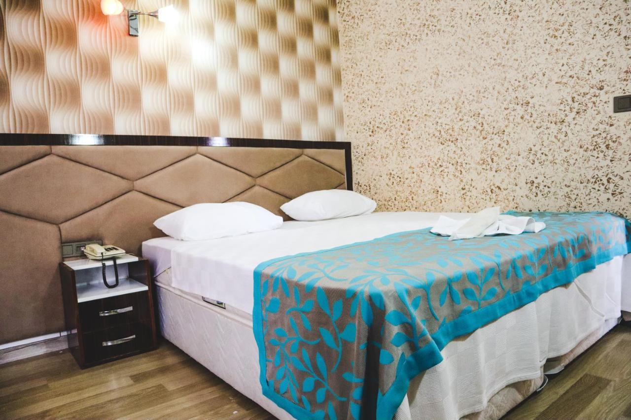Bir Hotel Antalya Bagian luar foto