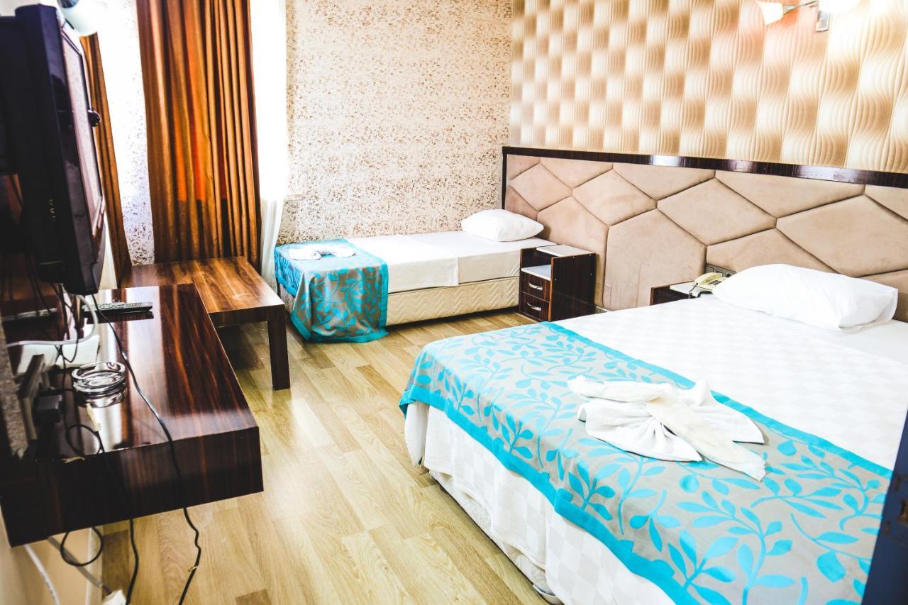 Bir Hotel Antalya Bagian luar foto