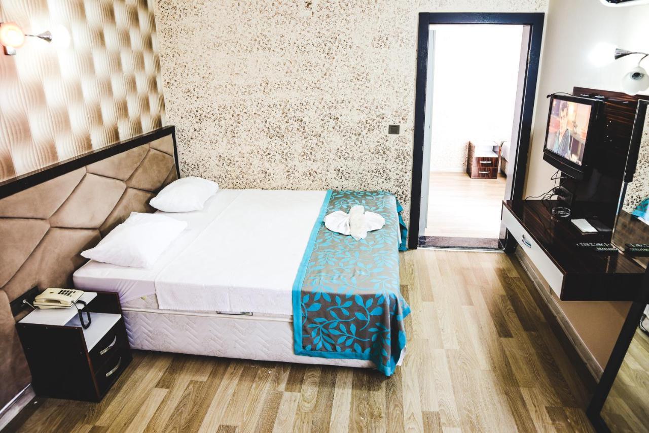 Bir Hotel Antalya Bagian luar foto