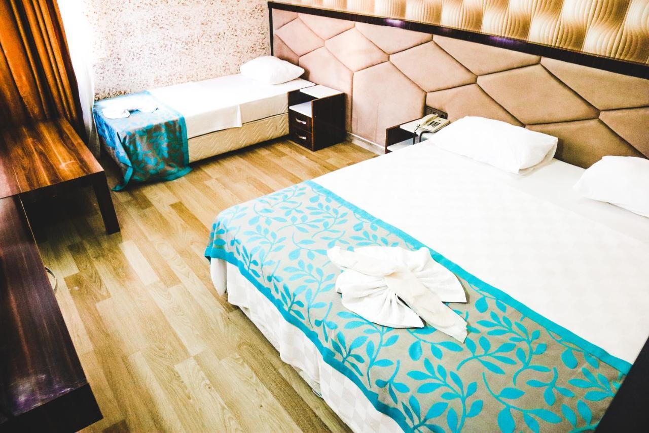 Bir Hotel Antalya Bagian luar foto