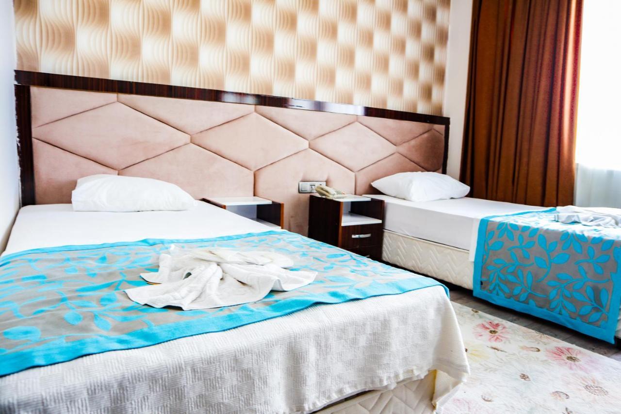 Bir Hotel Antalya Bagian luar foto