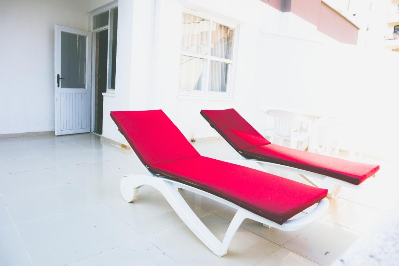 Bir Hotel Antalya Bagian luar foto