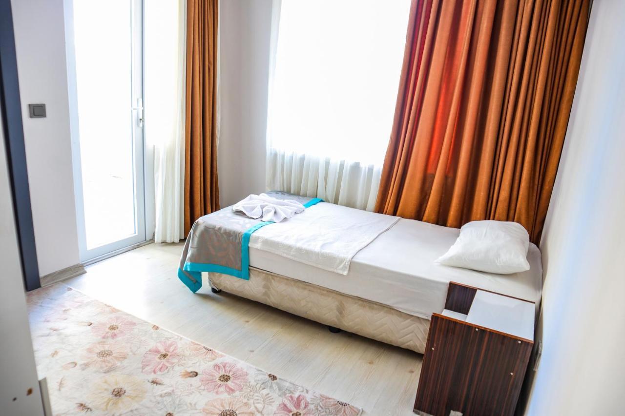 Bir Hotel Antalya Bagian luar foto