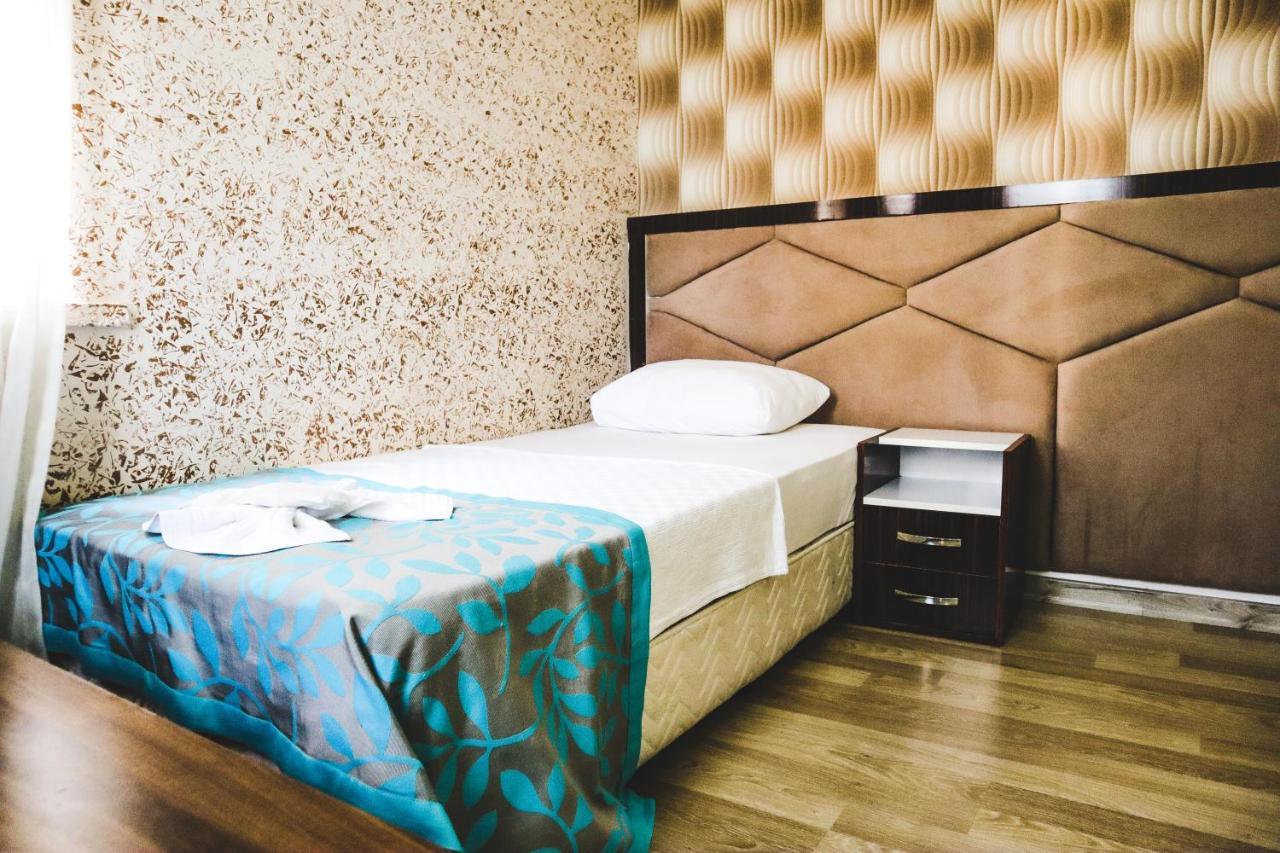 Bir Hotel Antalya Bagian luar foto