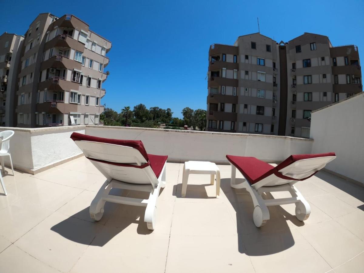 Bir Hotel Antalya Bagian luar foto